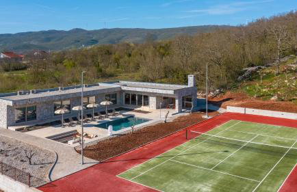 Contemporary Villa Fantazija A Luxurious Retreat in Dicmo - Foto 55