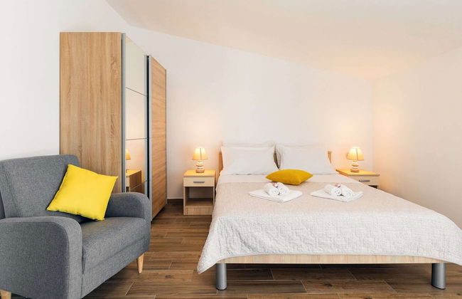 Fancy Apartments Dream - Standard One Bedroom Apartment With Balcony and Sea View - Foto 4