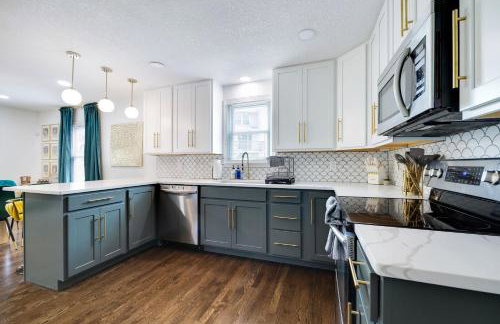 FirstMarket-Opulent Downtown Getaway - Foto 6