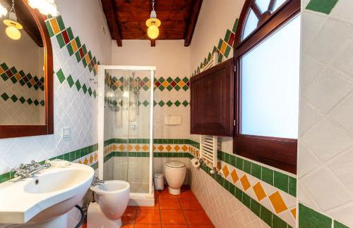 Lux Historic Villa Giardini, with private Pool SouthSardiniaHolidays - Foto 19