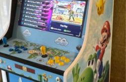 Borne arcade, Billard, Fléchettes & Sauna 6pers - Foto 1