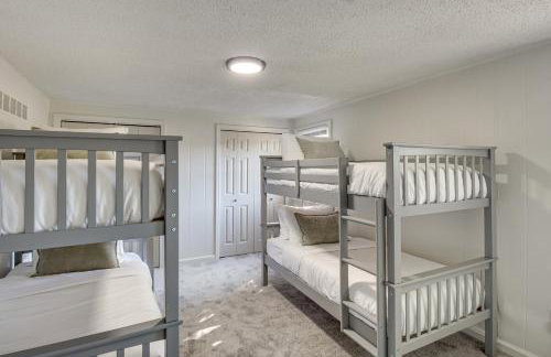 19 Mi to Kansas City Group Retreat with Game Room! - Foto 21