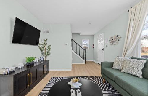 Takoma Park Three Bedroom Home Near Metro and National Mall DC - Foto 24