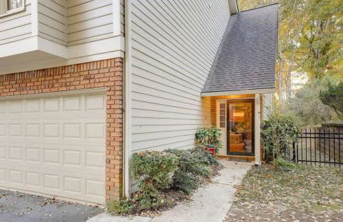 Luxury Townhome - 1 Mile to The Battery Atlanta - Foto 22