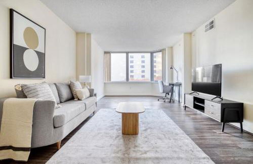 Bethesda 1BR w Concierge Gym WD nr Metro WDC-314 - Foto 1