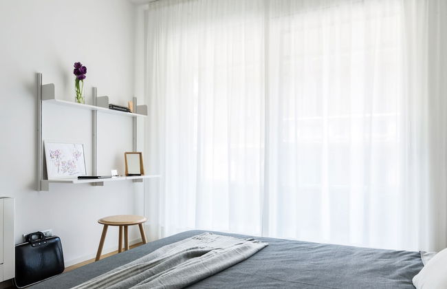 JOIVY Stylish 1-Bedroom Flat - Foto 7