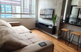 Apartamento Bem Localizado Batel - Foto 1