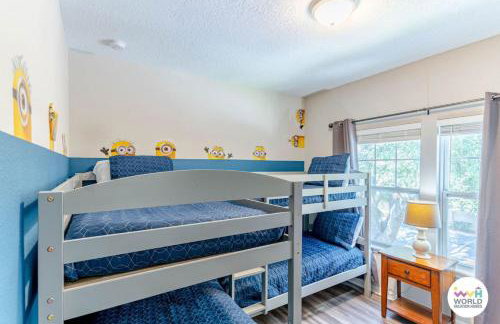 4 Bedroom 3 Bathroom Lucaya Village 17-104 - Foto 16