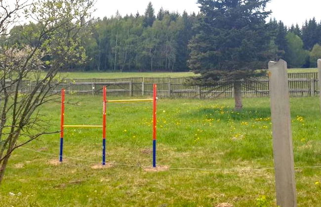 Ferienhaus in Barenstein bei Grunen Hugeln - Foto 24