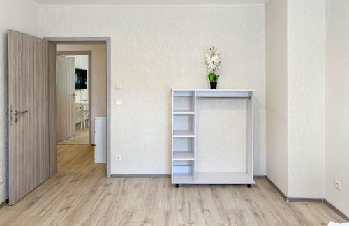 T&K Apartments near Messe Fair Trade Düsseldorf und Airport EG - Foto 10