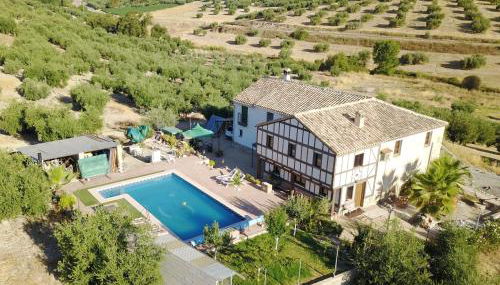 Las Marrojas, secluded Tudor country cottage - Foto 3, sunbed