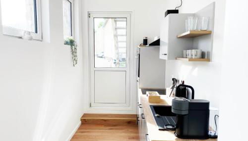 Großzügiges City-Apartment in Mönchengladbach - Foto 5