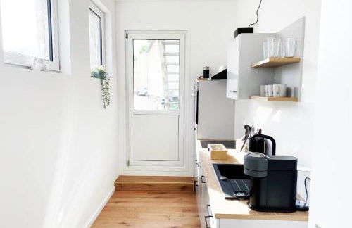 Großzügiges City-Apartment in Mönchengladbach - Foto 5