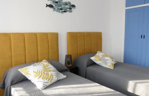 Luminoso apartamento Coma-ruga a 3 min de la playa - Foto 6