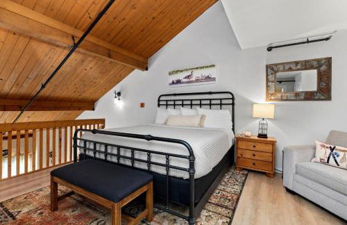 Mountain Inn Lodge 86 with Wintergreen Advantage - Foto 13