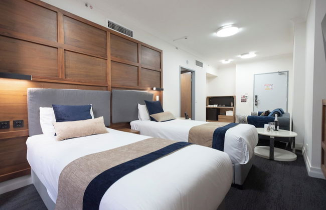 YEHS Hotel Sydney Harbour Suites - Foto 42