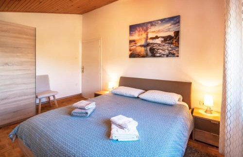 Apartment Gortan with Garden View in Marcana, near Pula, Istria Istrien - Foto 21