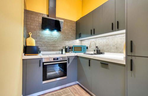 Stunning Central Station 1 Bed Apartment A7 - Foto 3