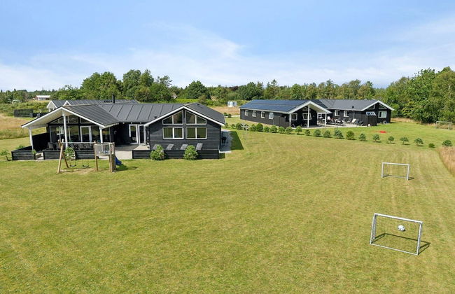 Luxury Retreat in Albaek - By Traum Ferienwohnungen - Foto 47