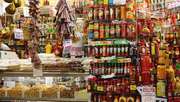 Mercado Central de Belo Horizonte