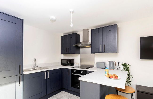 1 Avery Gardens - 1 Bedroom Apartment - Foto 4