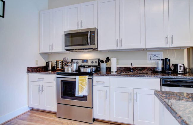 OLD Town Close to DCA King BED Walkscore 91 - Foto 4