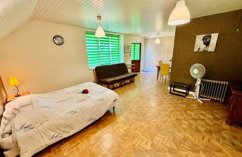 La grand studio - Studio villa - Le Breuil - Foto 12