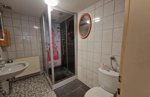 Geräumige Unterkunft nahe Luxemburg Monteure & Kurzaufenthalte - Foto 6