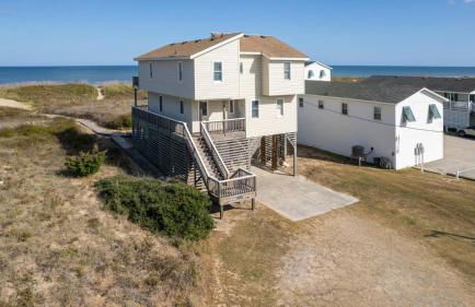 Summer Days 4 Bedroom Oceanfront Home - Foto 1