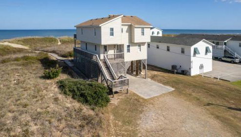 Summer Days 4 Bedroom Oceanfront Home - Foto 1, Other