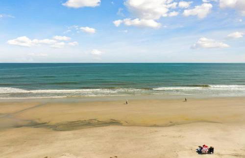 Beach Block Parking Modern Decor Porch - Foto 21