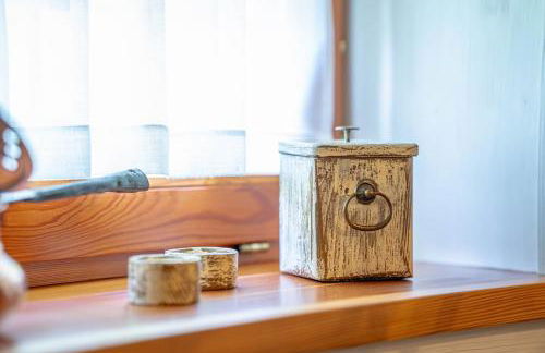 Cozy Stone Chalet Surrounded by Nature Samolaco - Foto 15