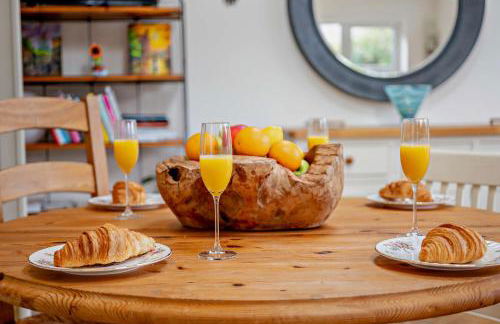 Haven House Gorgeous Lymington Home with Garden and Studio near New Forest - Foto 21