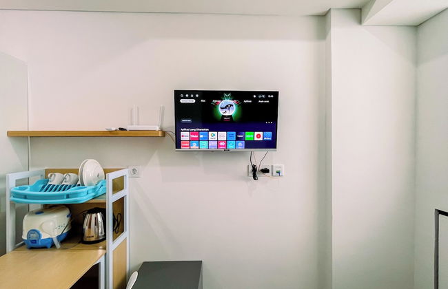 Restful Studio (No Kitchen) Bandaraya - Tallasa City Makassar Apartment - Foto 2