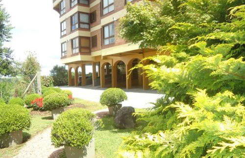 Belo apartamento e completo no Centro com vista - Foto 13