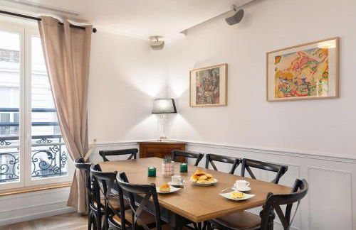 Le Pavillon Ponthieu - Champs-Élysées - Foto 23