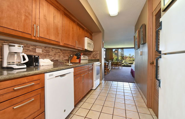 Maui Kaanapali S #a317 Studio Bedroom Condo by RedAwning - Foto 11