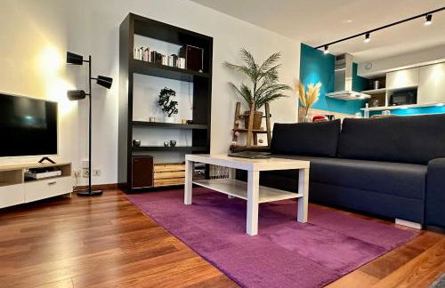 Le Nautilus-Chaleureux Appart-Terrasse et parking - Foto 13