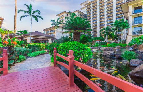 Ko Olina Beach Villas O1006 - Foto 23