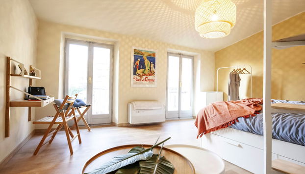 Monti 39 - by MyHomeInComo - Foto 3, Habitación