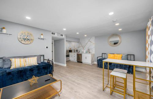 Quirky Museum District Apartment in Prime Location - Foto 15