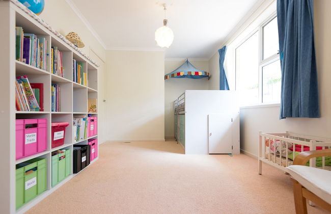 Hilltop House - Foto 11