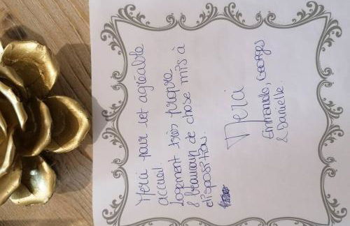 T2 entier - Hyper centre - Cosy home - Foto 35