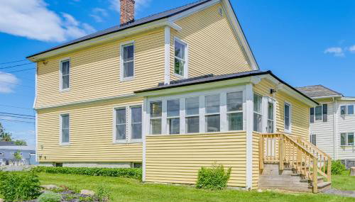 Presque Isle Home with Screened Porch Near River! - Foto 3