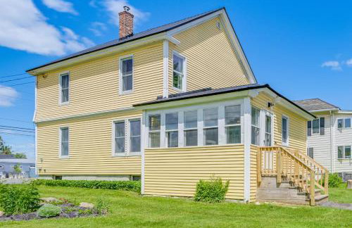 Presque Isle Home with Screened Porch Near River! - Foto 3