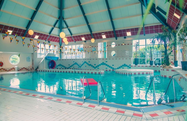 Sustainable Water Villa With Dishwasher, by a Lake - Foto 4