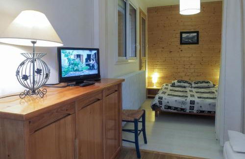 Gîte EDELWEISS - 4 personnes - "Les Gites du Chalet" à Autrans - Foto 1