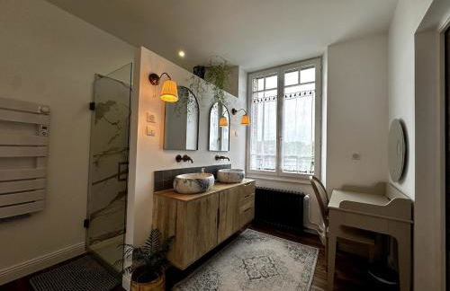 Grande maison de charme avec jardin - Foto 28