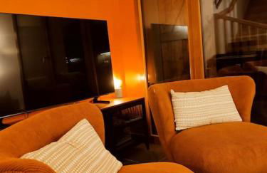 La Feclaz - Duplex 90m2 au pied des pistes - Foto 28