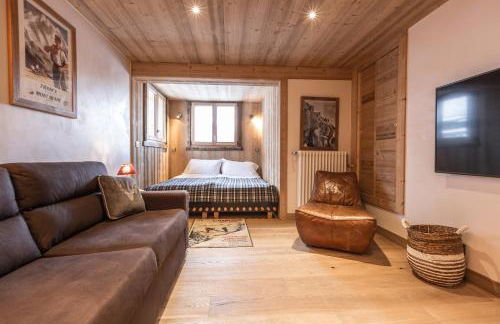 Chalet Yolo - Chalet Retreat in Central Chamonix Steam Room - Foto 18
